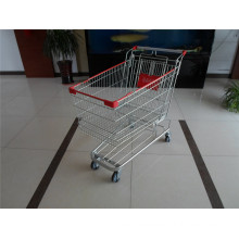 European Shopping Cart Trolley with Good Quality